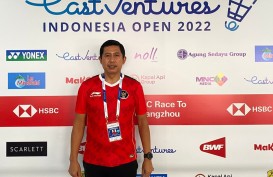 Mundur dari Ganda Campuran Indonesia, Nova Widianto Melatih ke Malaysia