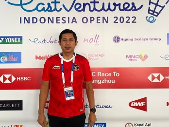 Mundur dari Ganda Campuran Indonesia, Nova Widianto Melatih ke Malaysia