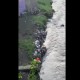 Video Buang Sampah di Sungai Brantas Kota Malang Diperbincangkan