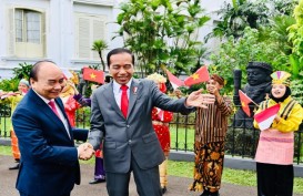 Presiden Vietnam Dukung Indonesia Jadi Ketua Asean 2023