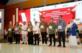 Pacu Kapasitas UMKM, 150 Binaan BNI di Makassar Terima NIB