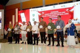 Pacu Kapasitas UMKM, 150 Binaan BNI di Makassar Terima…