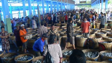 Stok Ikan Jelang Nataru Aman, Tapi Harga Naik 10 Persen