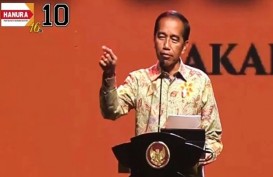 PKS: Jokowi Tak Perku Khawatir Disalahkan Koalisi Gagal