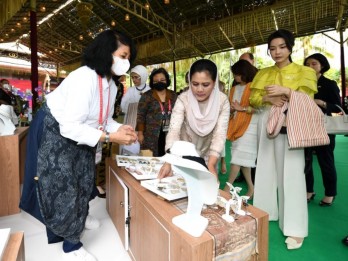 Ini Pesan Ibu Negara Iriana Jokowi Saat Hari Ibu
