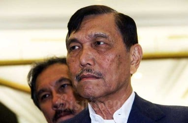 Luhut: Kalau Sistem Bagus, Tak Perlu OTT Lagi!