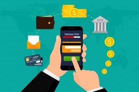 Belanja Daring Bikin Transaksi Digital Bank Melesat,…
