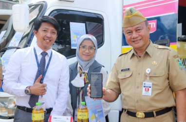 Pemkab Banjarnegara Gandeng Bank Jateng Sosialisasikan QRIS kepada ASN