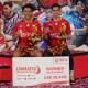 Terus Raih Penghargaan, Fajar/Rian Duduki Peringkat 1 Dunia jelang Indonesia Masters 2023