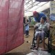 JQR Bagikan Ratusan Kursi Roda bagi Disabilitas Korban Gempa Cianjur
