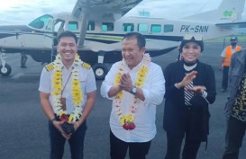 Bandara Jember Mulai Melayani Penerbangan Komersial Rute ke Surabaya