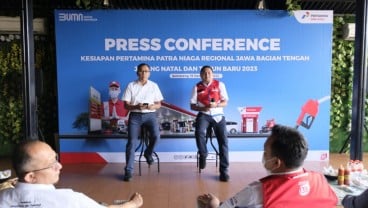 Pertamina Patra Niaga Bentuk Satgas Nataru di Jateng-DIY