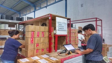 Ramai Belanja Online, E-Logistik Ethix Genjot Kinerja 2023