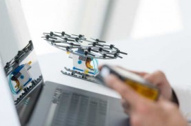 StartUp China Ini Uji Coba Mobil Terbang Rp2,18 Miliar,…