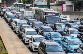 Polri Gandeng Google Atur Lalu Lintas dan Informasi Jalan Saat Nataru