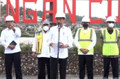 Ini 3 Pesan Jokowi ke Gubernur DKI Jakarta dalam Atasi Banjir