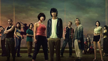 Intip Sinopsis dan Jadwal Tayang Alice in Borderland season 2
