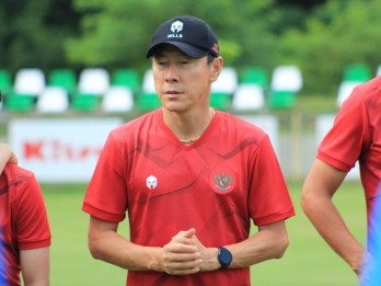 Susunan Pemain Indonesia vs Kamboja di Piala AFF 2022: Shin Tae Yong Turunkan Striker Tunggal