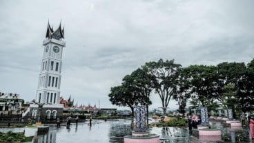 Ini 7 Rekomendasi Wisata Bukittinggi, Pemandangannya Indah