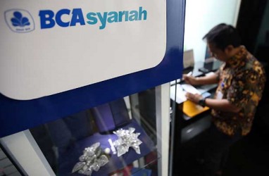 BCA Syariah dan Muamalat Terlibat Pembiayaan Sindikasi Bernilai Jumbo