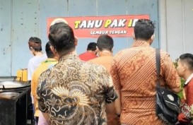 UMKM Sumedang Ramaikan WJDS IFes, Dulang Omzet Berkali Lipat
