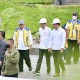 Gubernur Ridwan Kamil Dampingi Presiden Jokowi Resmikan Dua Bendungan di Bogor