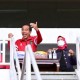 Presiden Jokowi Doakan Timnas Indonesia Raih Kemenangan Lawan Brunei