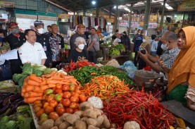 Antisipasi Inflasi Jelang Akhir Tahun, TPID Jateng…