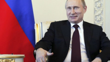 Hadiah Natal dari Vladimir Putin untuk Ukraina