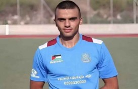 H+6 Piala Dunia, Pesepak Bola Palestina Mati Ditembak Tentara Israel