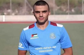 H+6 Piala Dunia, Pesepak Bola Palestina Mati Ditembak…
