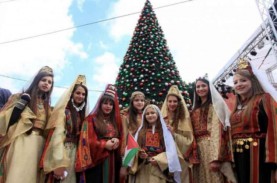 Tradisi Natal Unik di 7 Negara Arab, Ada yang Puasa…