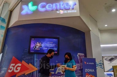 Axiata Investments Eksekusi Rights Issue 1,47 Miliar Saham Baru XL Axiata (EXCL)