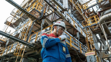 KPI Unit Balikpapan Pastikan Kilang Beroperasi Normal Saat Nataru