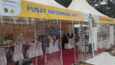 Edukasi Penumpang Kapal Feri, ASDP Siagakan Pusat Informasi Ferizy