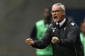 Claudio Ranieri Ditunjuk Jadi Pelatih Baru Cagliari