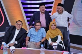 Profil 'Babe' Ridwan Saidi, Budayawan Betawi Kondang…