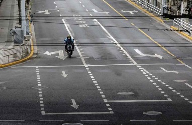 Usai Lockdown, Kota Qingdao China Laporkan Setengah Juta Kasus Covid-19