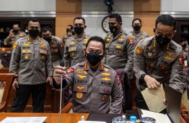 Jokowi Instruksikan TNI-Polri Pastikan Keamanan Perayaan Natal 2022
