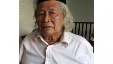 Budayawan Betawi Ridwan Saidi Meninggal Dunia Hari Ini