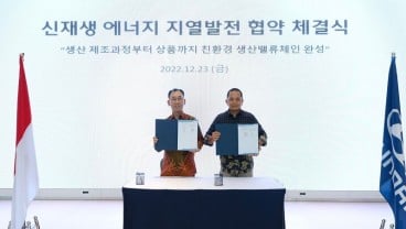 Produksi Mobil Hyundai di Indonesia Pakai Listrik EBT Mulai Awal 2023