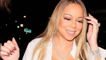 Mariah Carey dapat Rp46,5 Miliar Setiap Natal, Karena Lagu All I Want for Christmast is You