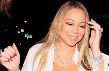 Mariah Carey dapat Rp46,5 Miliar Setiap Natal, Karena Lagu All I Want for Christmast is You