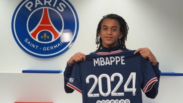 Tak Mau Kecolongan, Federasi Sepak Bola Aljazair Dekati Adik Kylian Mbappe