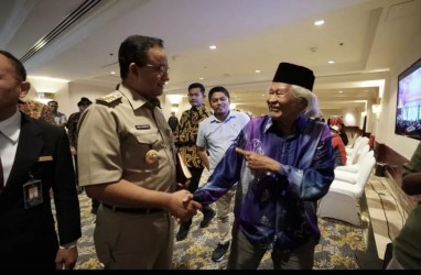Anies Baswedan Mengenang Ridwan Saidi, Dianggap Seperti Cucu Sendiri
