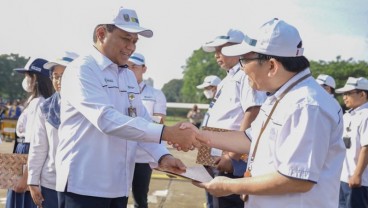 63 Tahun Hadir untuk Negeri, Pusri Perkuat Dukungan Ketahanan Pangan Nasional