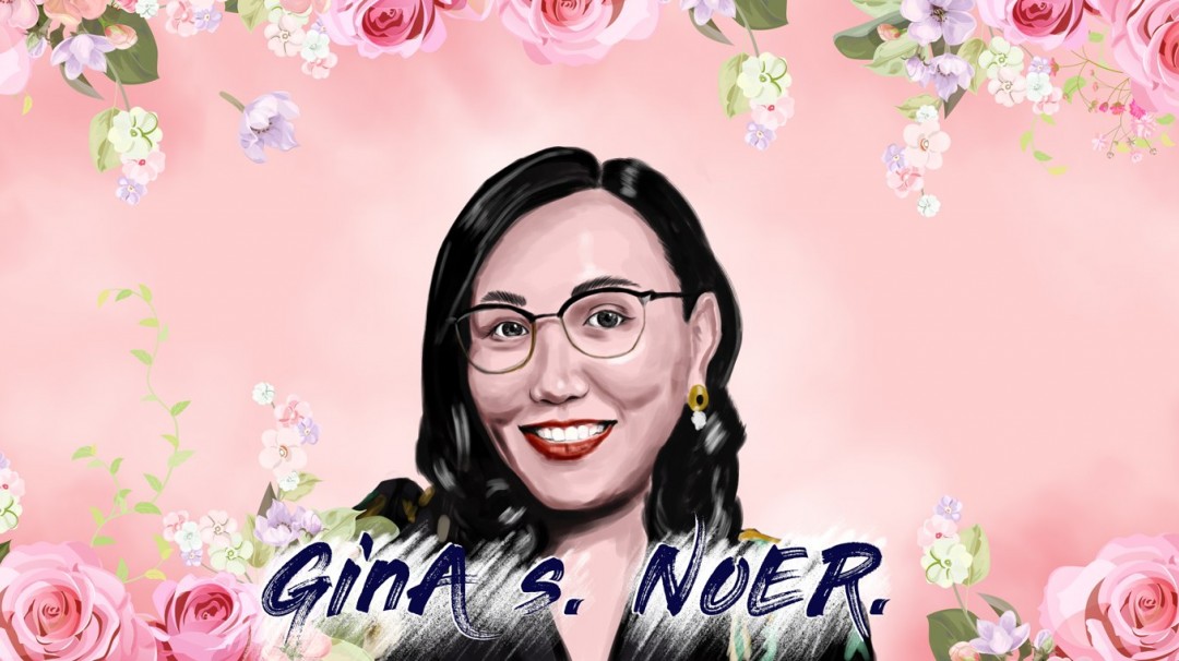 Sutradara Gina S. Noer/Bisnis-Muhammad Afandi. 