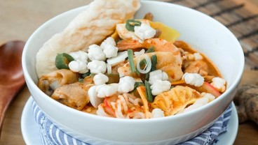 Daftar 15 Makanan Khas Bandung yang Enak dan Mudah Ditemukan