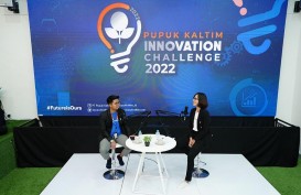Gelar PIC 2022, Pupuk Kaltim Wadahi Inovasi dan Ide Kreatif di Masyarakat