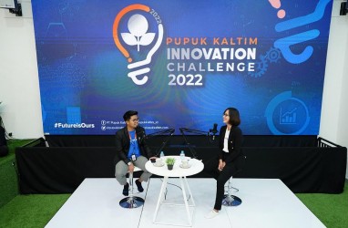 Gelar PIC 2022, Pupuk Kaltim Wadahi Inovasi dan Ide Kreatif di Masyarakat
